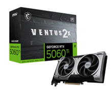 کارت گرافیک ام اس آی مدل RTX 5060 Ti 16G Ventus 2X OC Plus